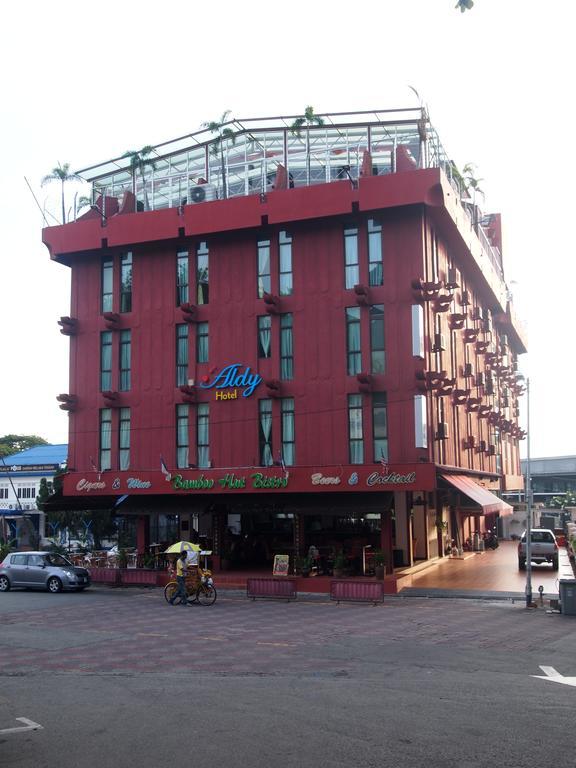 艾尔迪斯塔德乌斯酒店 Malacca 外观 照片