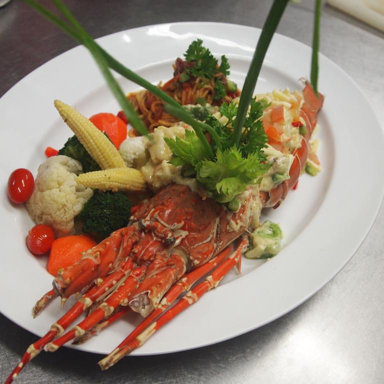 艾尔迪斯塔德乌斯酒店 Malacca 外观 照片