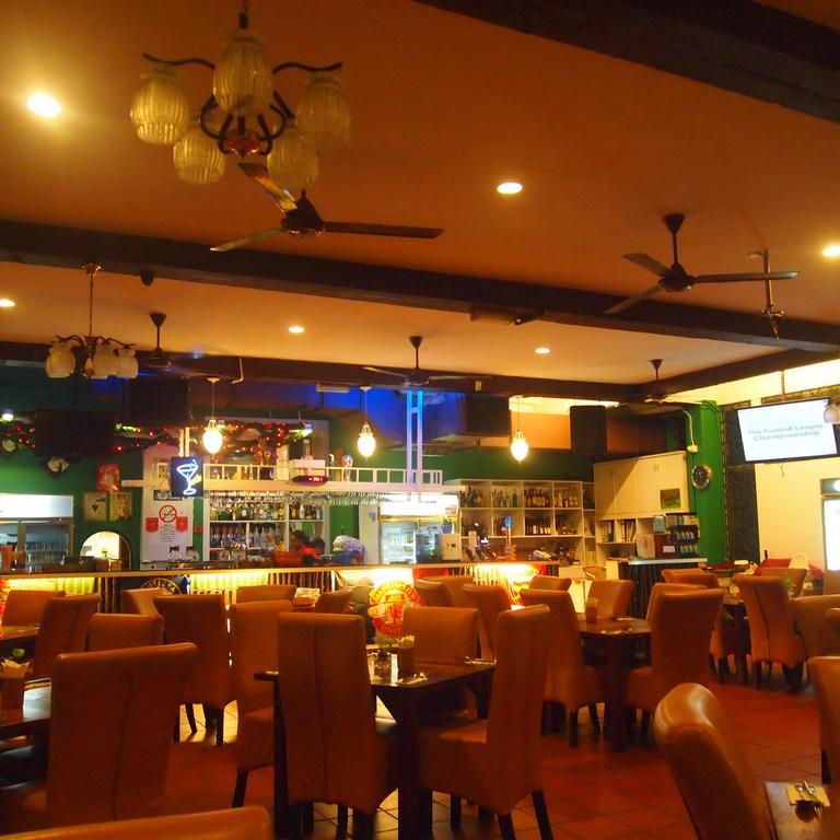 艾尔迪斯塔德乌斯酒店 Malacca 外观 照片