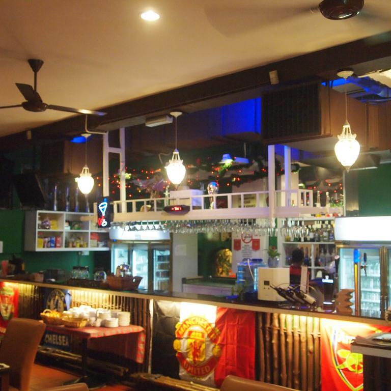 艾尔迪斯塔德乌斯酒店 Malacca 外观 照片