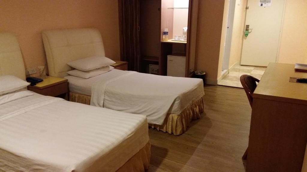 艾尔迪斯塔德乌斯酒店 Malacca 客房 照片
