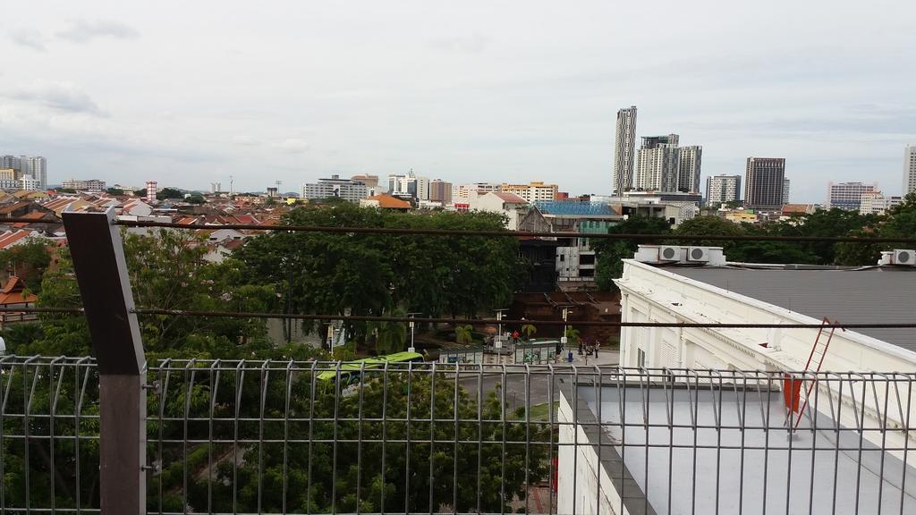 艾尔迪斯塔德乌斯酒店 Malacca 外观 照片