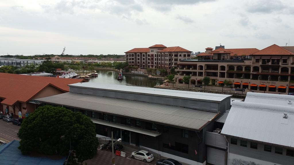 艾尔迪斯塔德乌斯酒店 Malacca 外观 照片