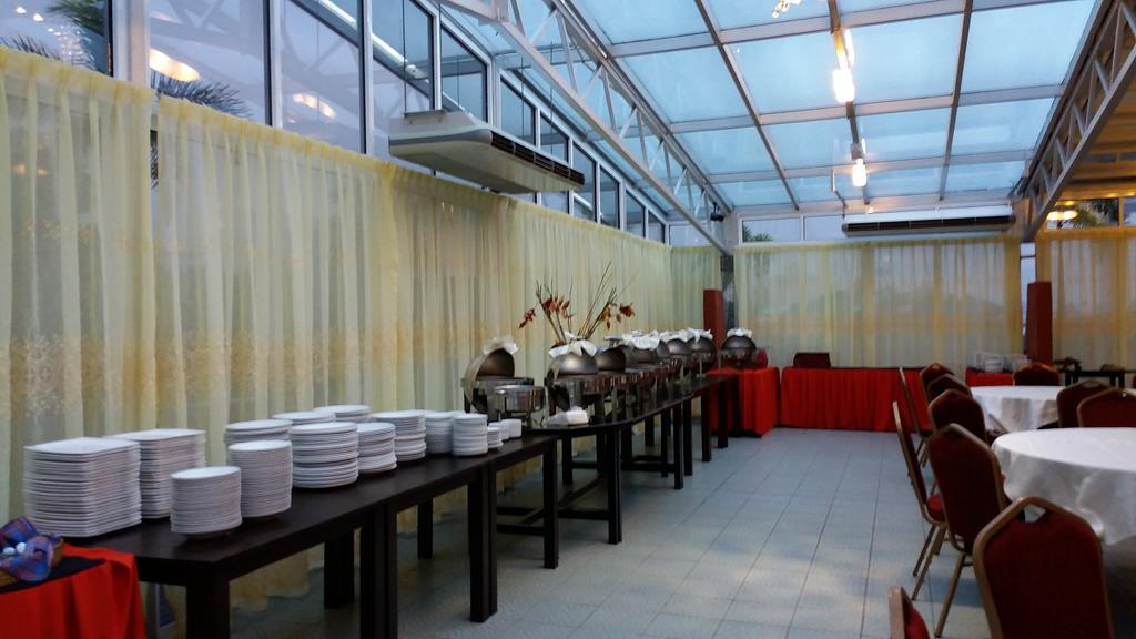 艾尔迪斯塔德乌斯酒店 Malacca 外观 照片