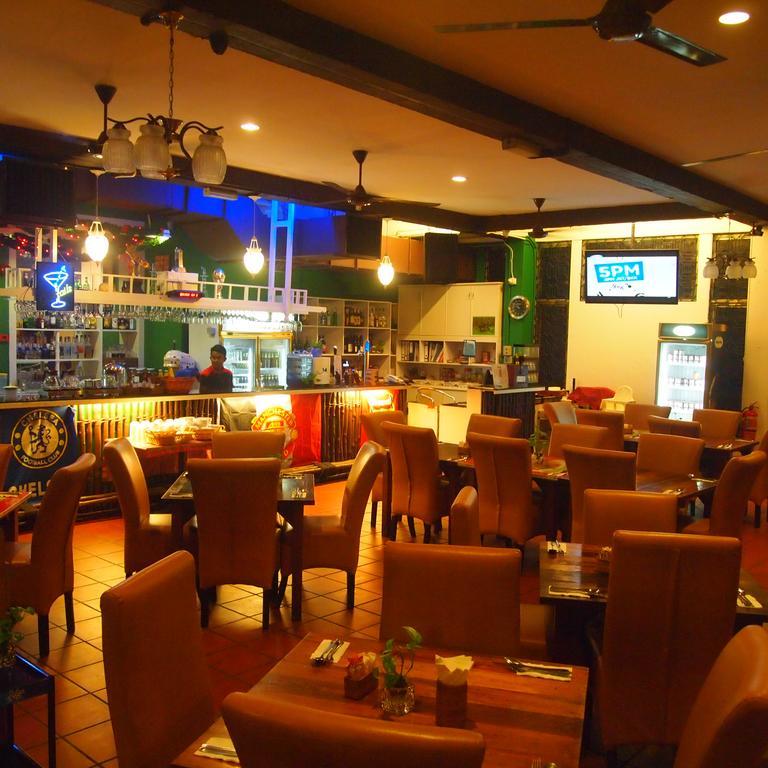 艾尔迪斯塔德乌斯酒店 Malacca 外观 照片