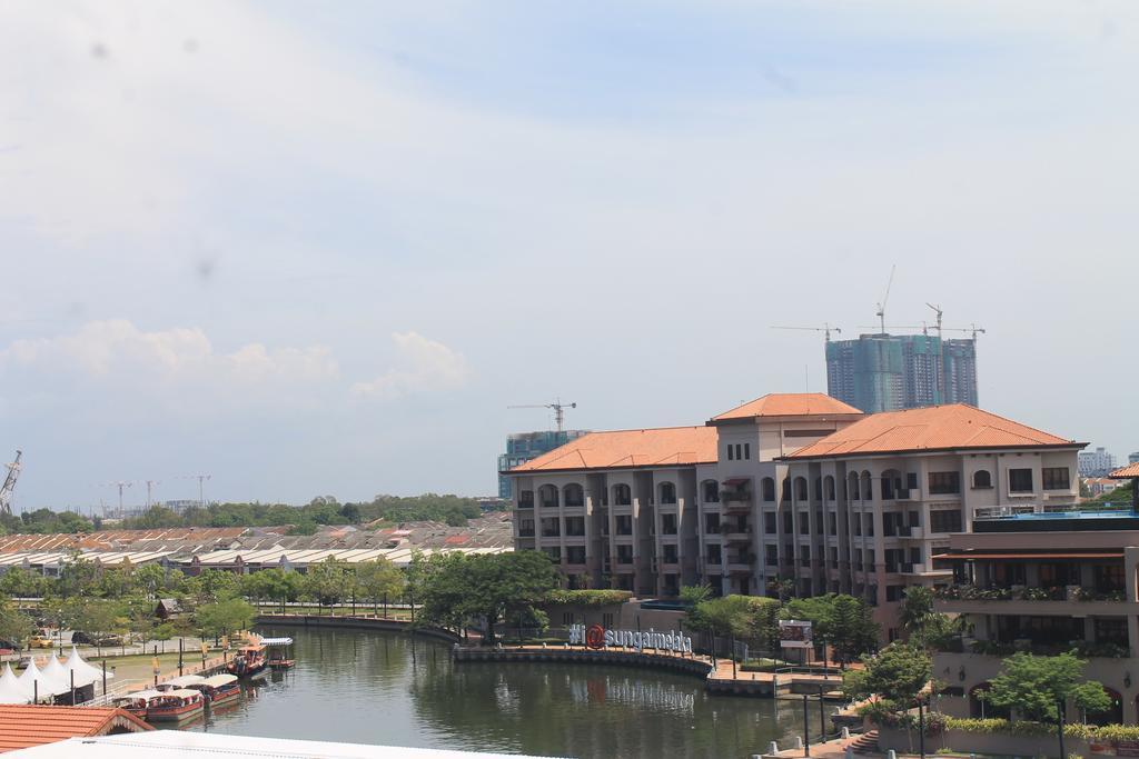 艾尔迪斯塔德乌斯酒店 Malacca 外观 照片