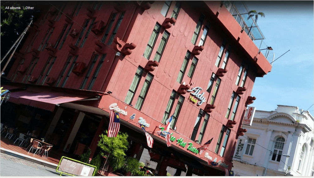 艾尔迪斯塔德乌斯酒店 Malacca 外观 照片